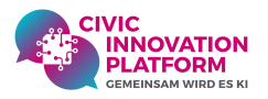 Logo Civic Innovation Platform