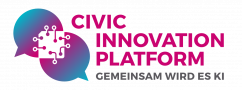 Logo Civic Innovation Platform